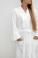 Microfiber Robe