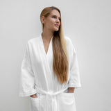 Waffle Robe