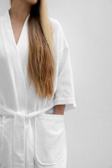 Waffle Robe