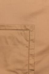 Hemstitch, Duvet Set, Woodrose