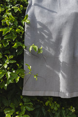 Waffle Towel Collection, Grey