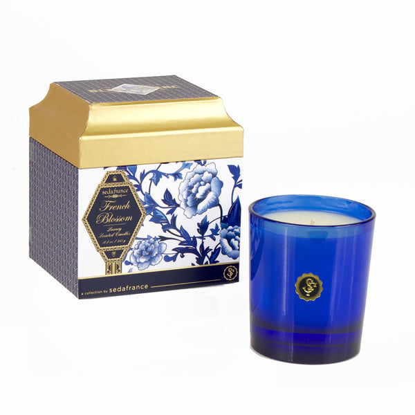 French Blossom Candle