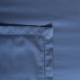 Hemstitch Euro Sham, Navy