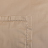 Hemstitch Euro Sham, Sand