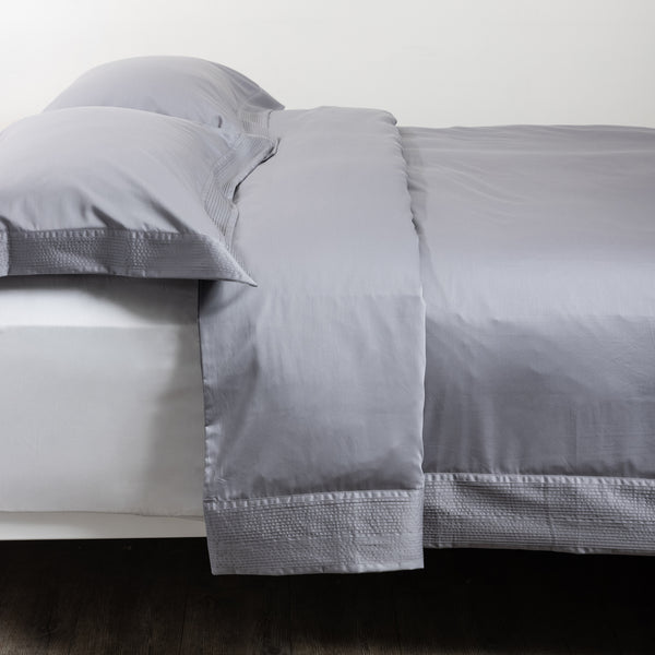 Tuxedo, Duvet Set, Graphite