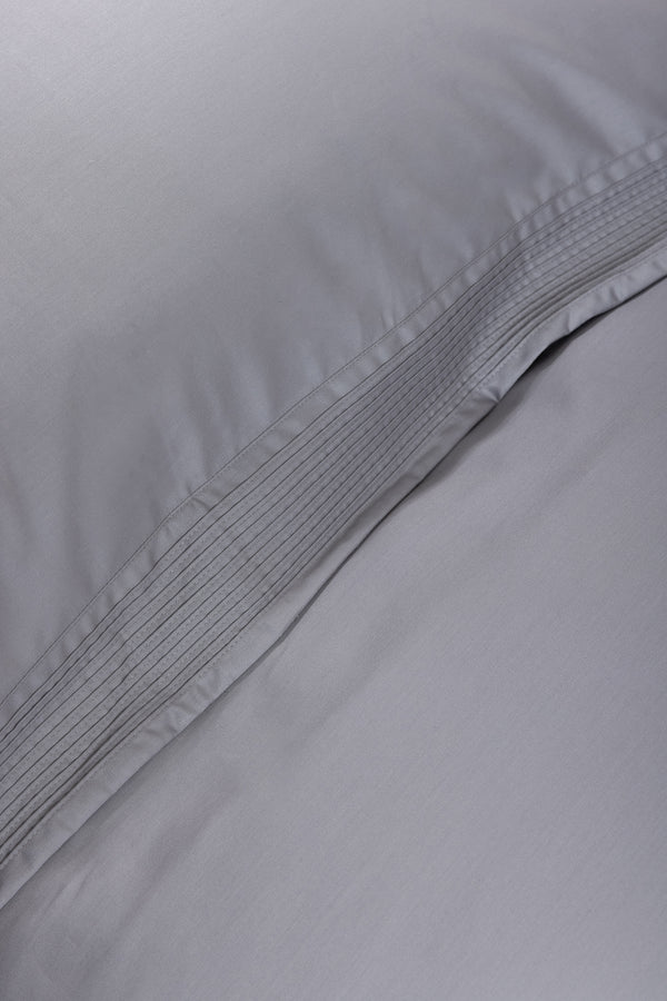 Tuxedo, Duvet Set, Graphite