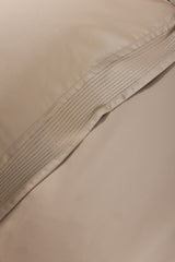 Tuxedo Euro Sham, Sand