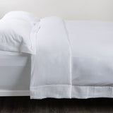 Tuxedo, Duvet Set, White