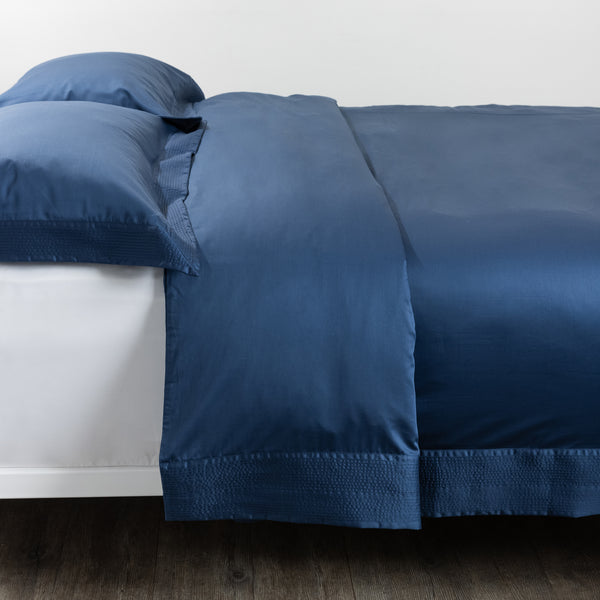 Tuxedo, Duvet Set, Navy