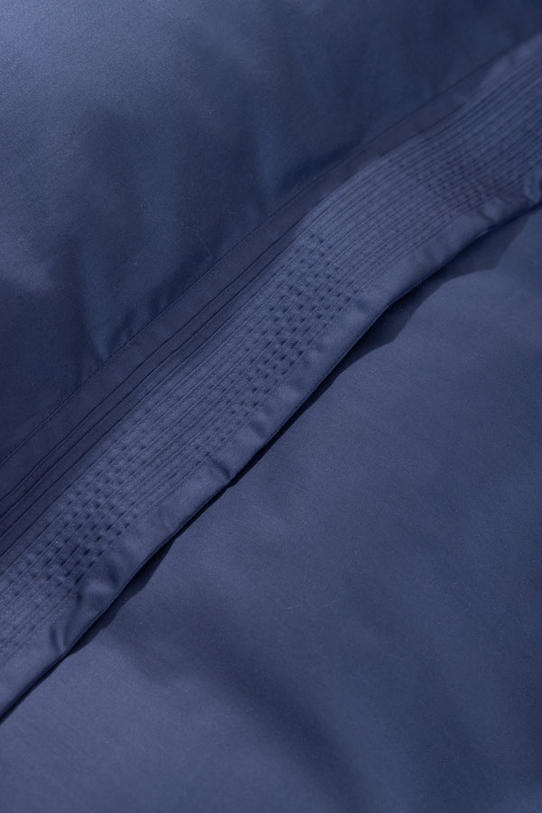 Tuxedo, Duvet Set, Navy
