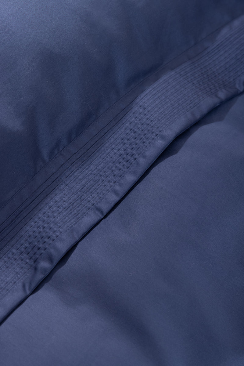 Tuxedo, Duvet Set, Navy
