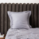 Tuxedo Euro Sham, Graphite