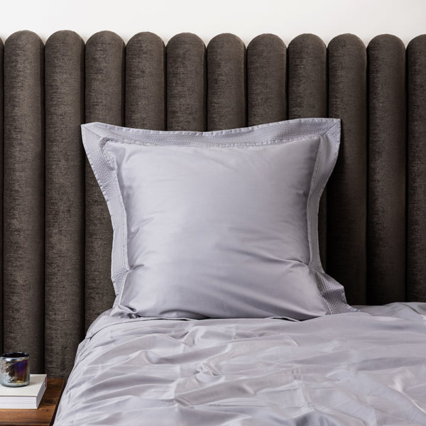 Tuxedo Euro Sham, Graphite