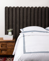 Five Star, Duvet Set, White/Navy