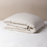 Linen Duvet Cover, Natural