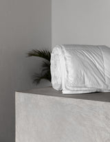 Down Alternative Duvet, Cloud