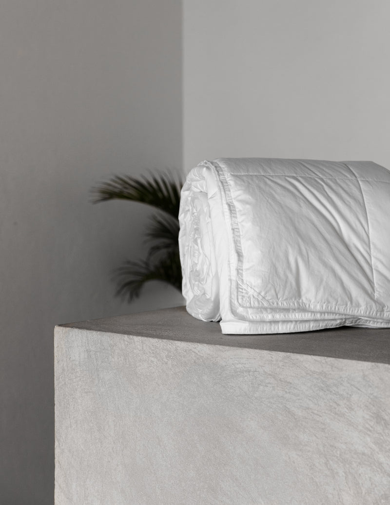 Down Alternative Duvet, Cloud