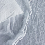 Linen Sheet Set, White