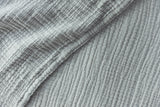 Madeira Throw, Grey
