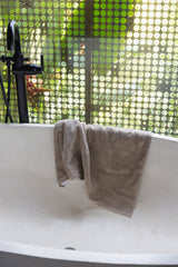 Luxury Towel Collection, Latte
