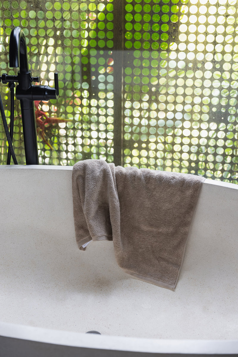 Luxury Towel Collection, Latte