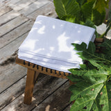 Luxury Towel Collection, White