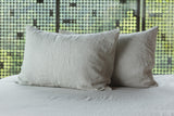 Linen Duvet Set, Natural