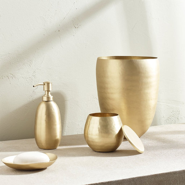 Nile Gold Bath Accesories
