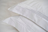Five Star, Duvet Set, White/White