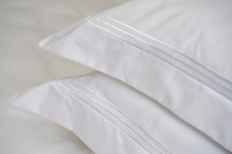 Five Star, Duvet Set, White/White