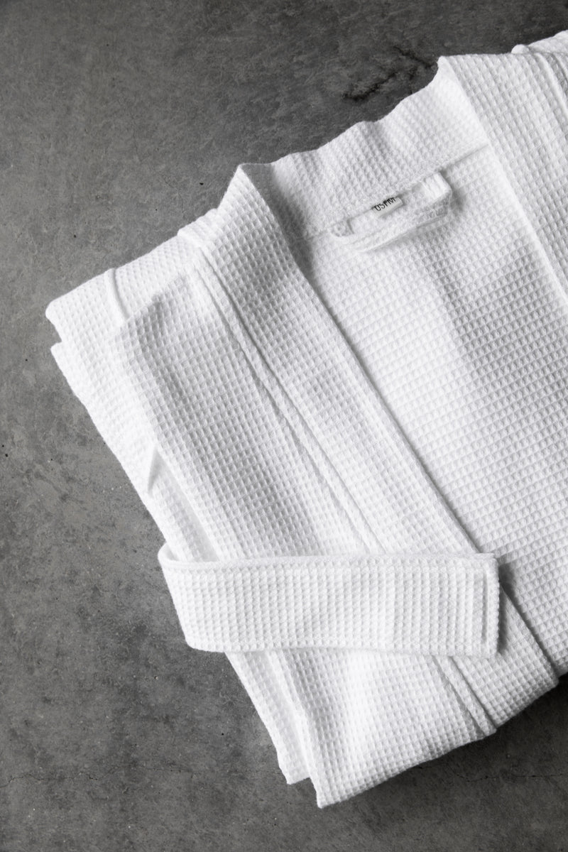 Waffle Robe