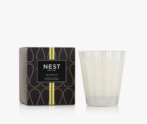 Grapefruit Classic Candle