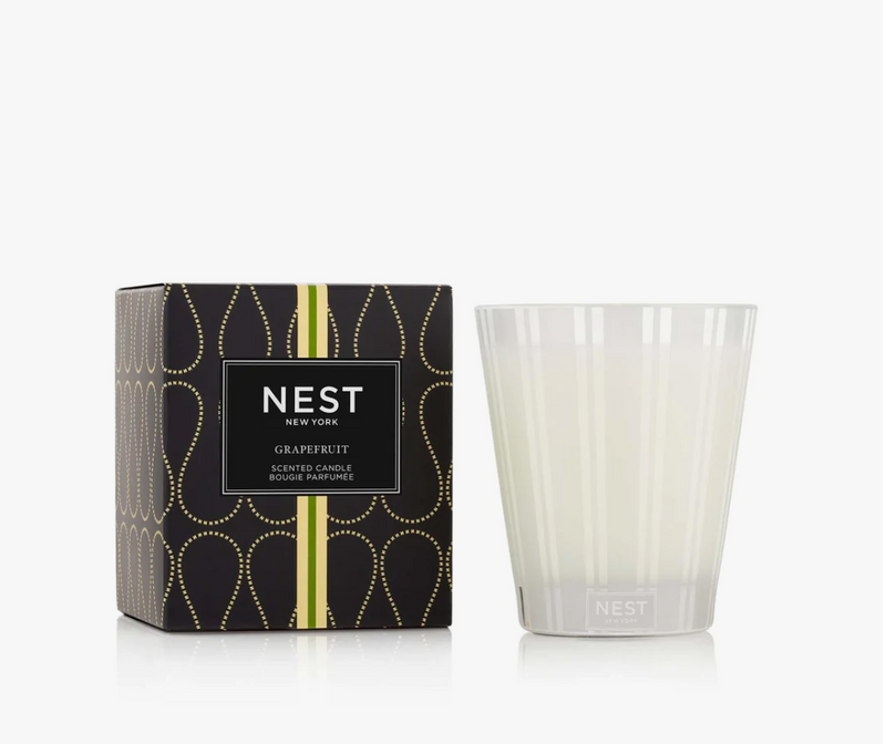Grapefruit Classic Candle