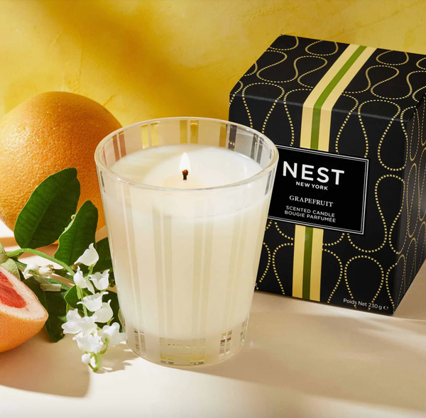 Grapefruit Classic Candle