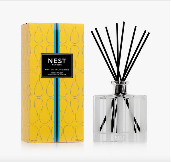 Amalfi Lemon & Mint Diffuser