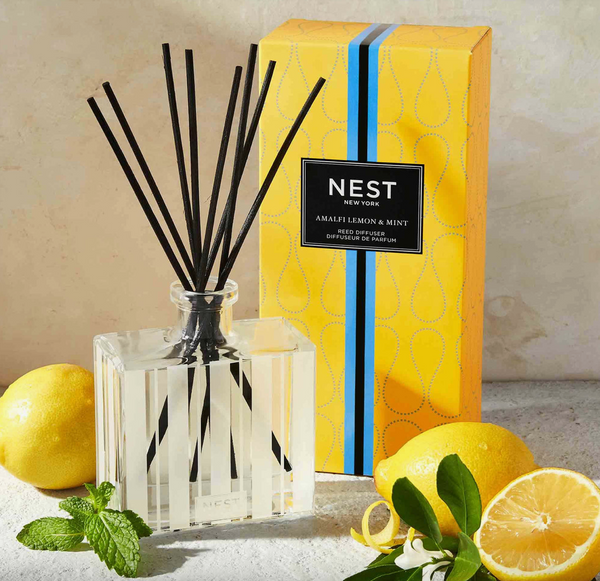 Amalfi Lemon & Mint Diffuser