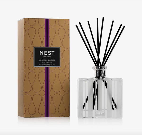 Moroccan Amber Diffuser