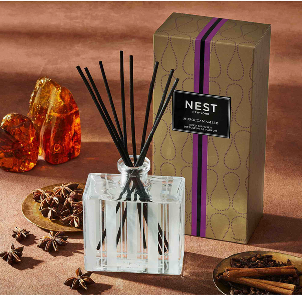 Moroccan Amber Diffuser