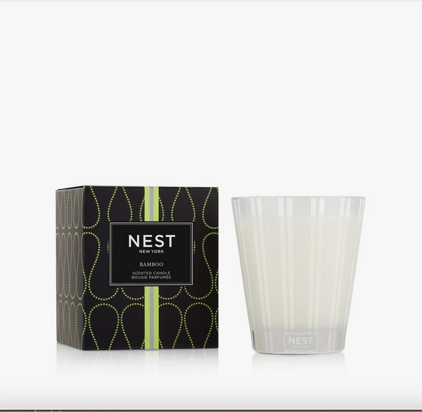 Bamboo Classic Candle