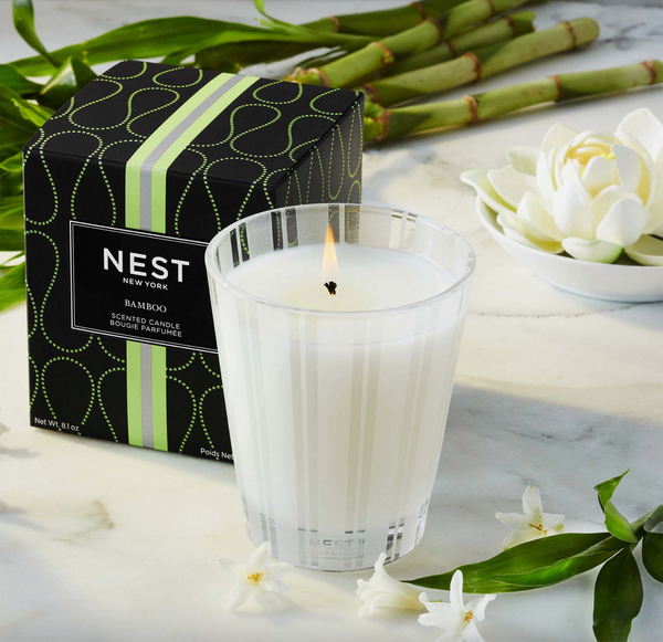 Bamboo Classic Candle