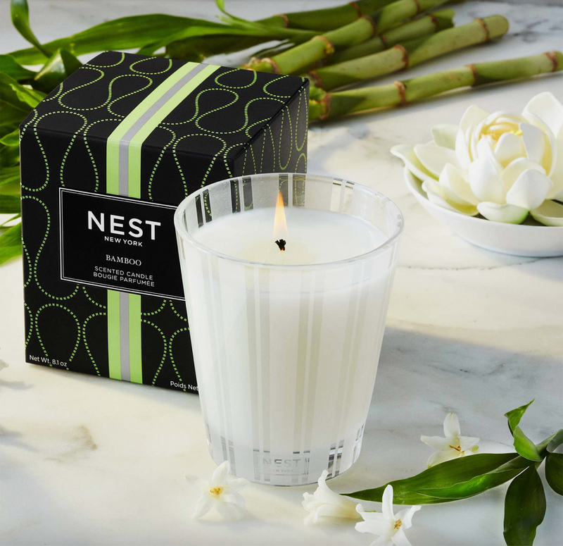 Bamboo Classic Candle