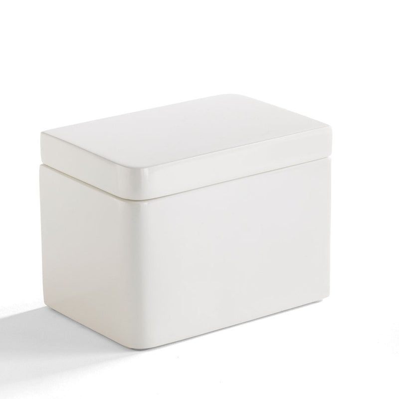 Lacca White Bathroom Accesories