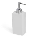 Lacca White Bathroom Accesories
