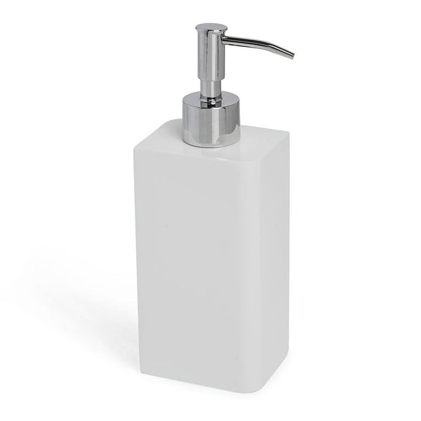 Lacca White Bathroom Accesories