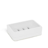 Lacca White Bathroom Accesories