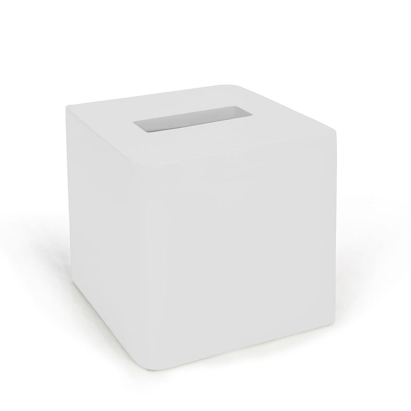 Lacca White Bathroom Accesories