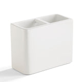 Lacca White Bathroom Accesories