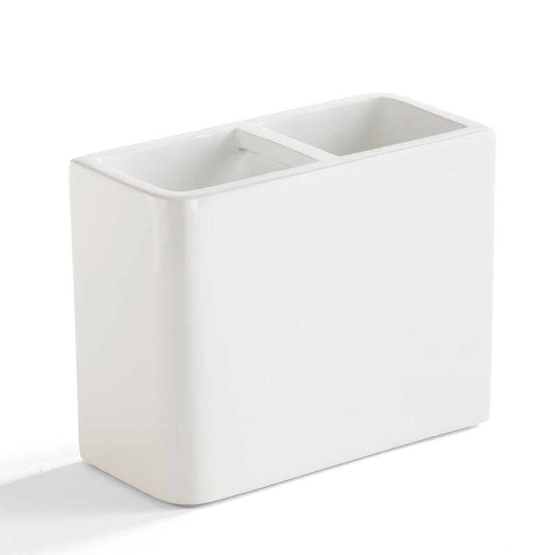 Lacca White Bathroom Accesories