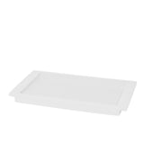 Lacca White Bathroom Accesories