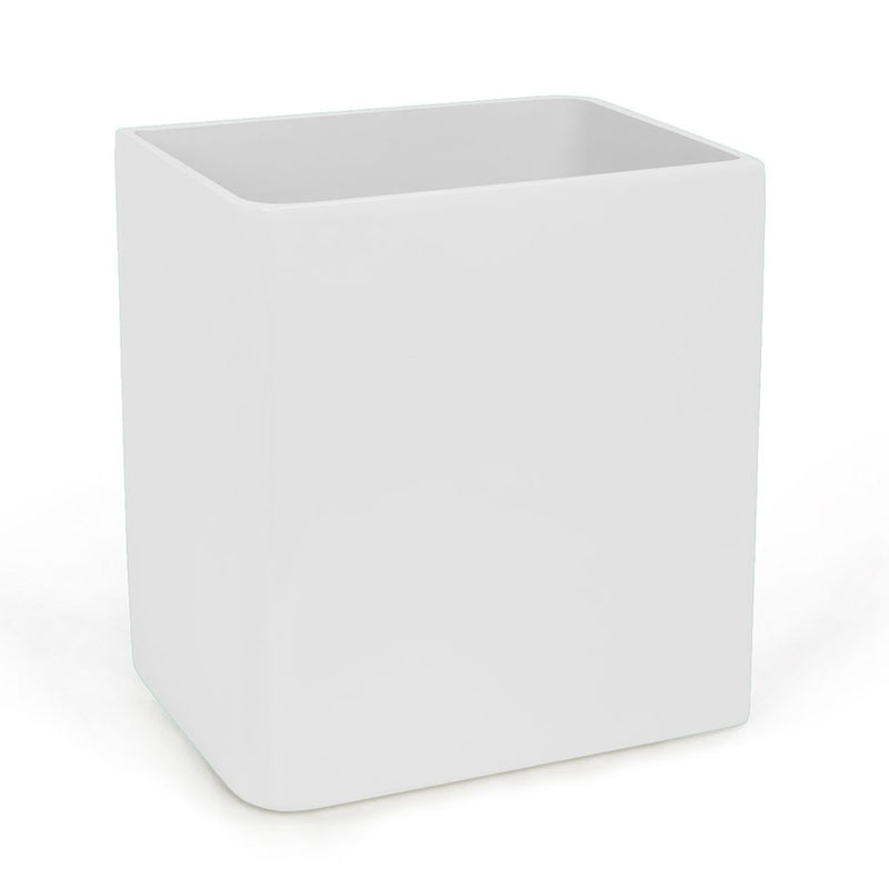 Lacca White Bathroom Accesories